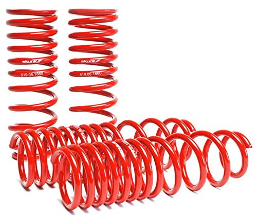 1999 prelude lowering springs - Skunk2 519-05-1660 Lowering Spring for Honda Prelude