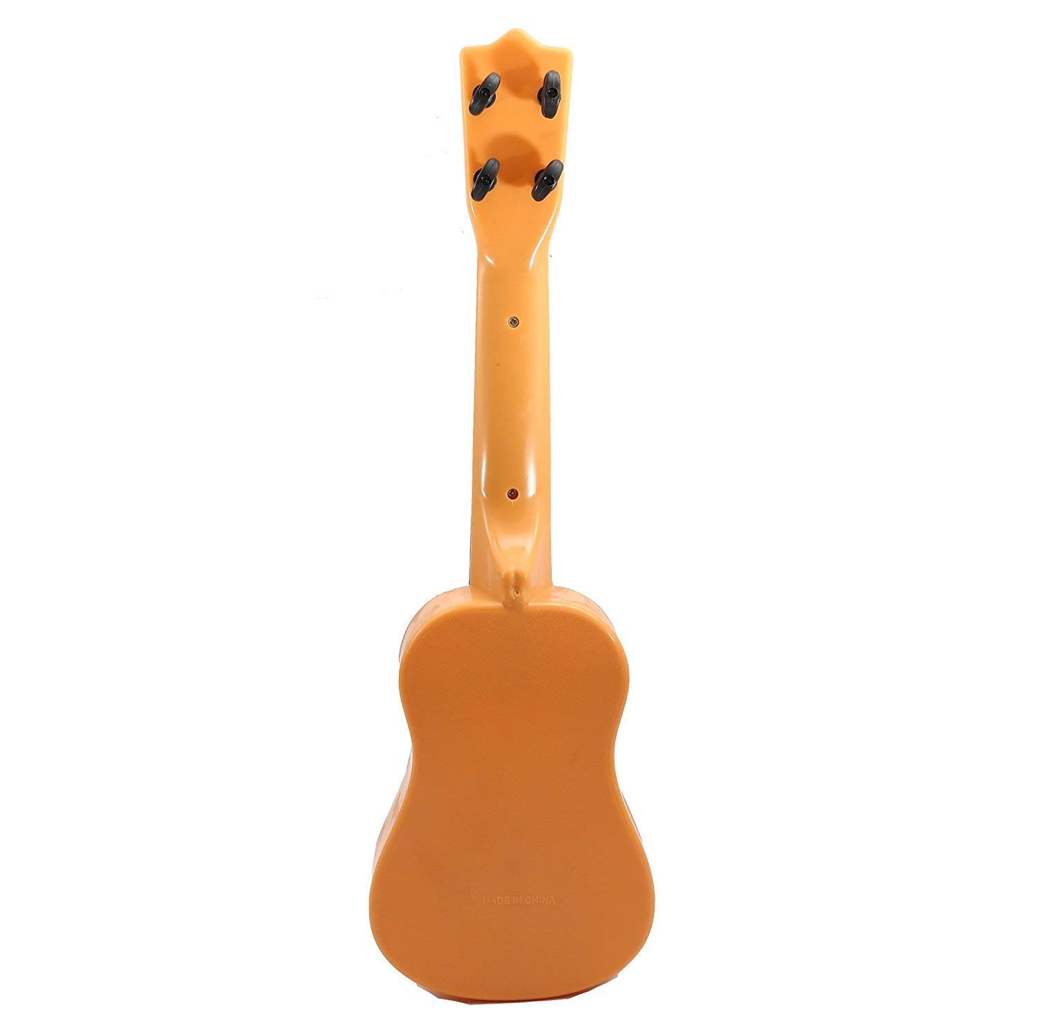Happitol 4 String Guitar for Kids - 17 Inches Wooden Finish Classical Series Musical Toys for Beginners Kids, Perfect Music Learning Educational Instrument Sound Toy Gitar for Gift & Fun (3-6 Years) - Image 3 thumbnail