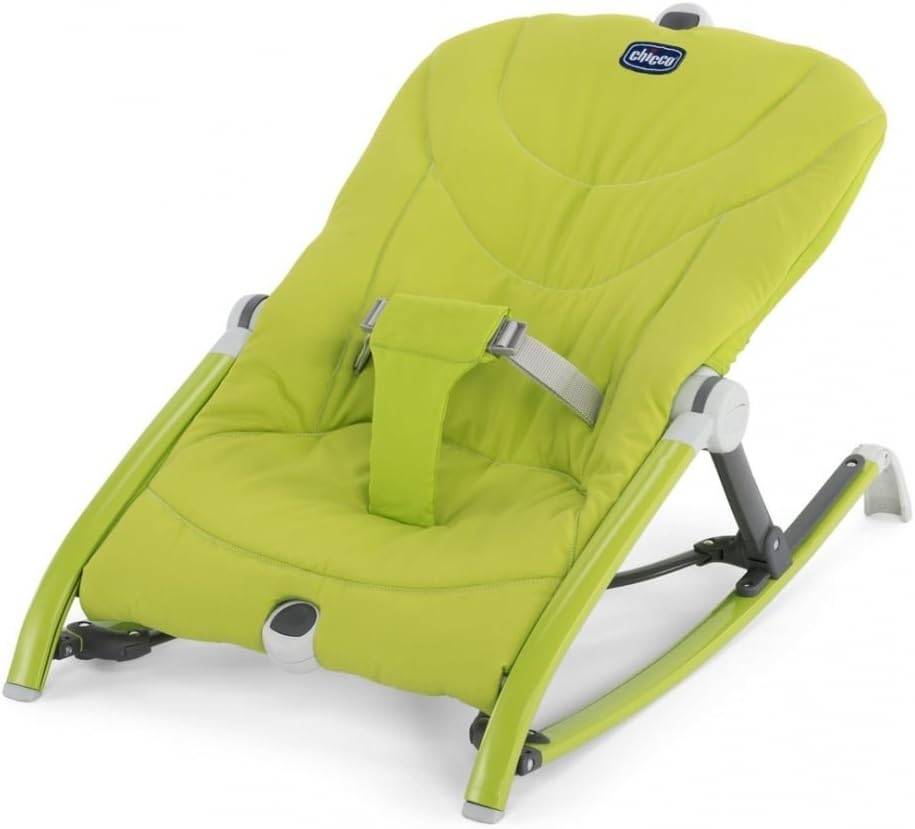 Chicco Pocket Relax Baby Bouncer (Green)