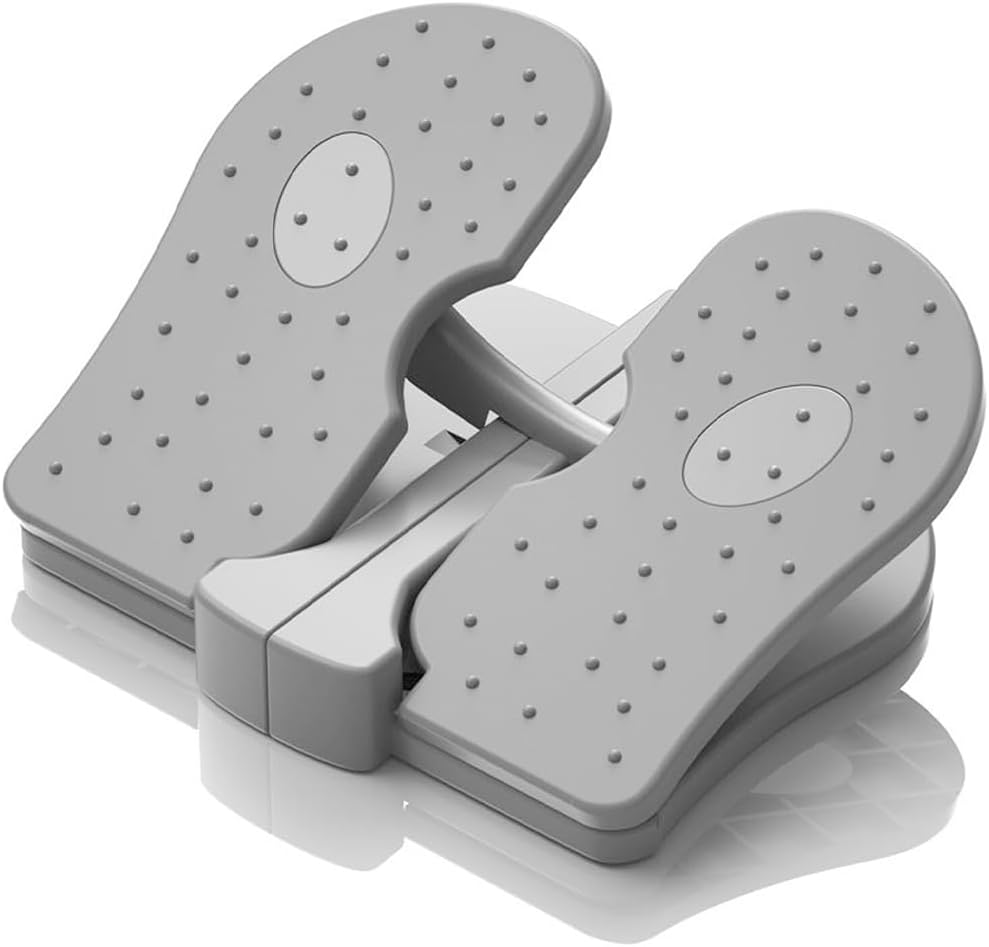Mini Foot Maker Mini Foot Stepper, Multifunctional Exercise Machine for Leg Muscles ...