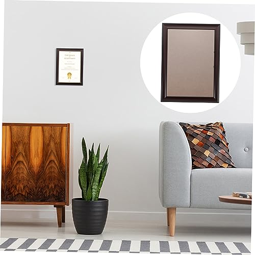 Cabilock Caixa De Certificado Porta Retrato Panorâmico Quadros De Premiação Quadro De Mesa Quadro De