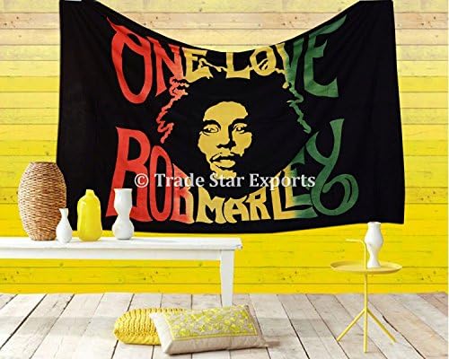 Trade Star Indian Wall Hanging Hippie Decor Tapestry Bohemian Bedding Single Boho Picnic Throw Gypsy Beach Blanket for Home Decor