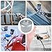 Suction Tube Filter Screen for Airless Paint Sprayers Suction Tube Strainer Including Models 695 795 1095 1595 3900 Inlet Strainer