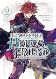 livre heros coc  Reincarnated Into a Game as the Hero’s Friend - Tome 2