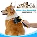 Bonve Pet Cepillo Perros y Gatos, Peine para Perros Gatos y Mascotas...