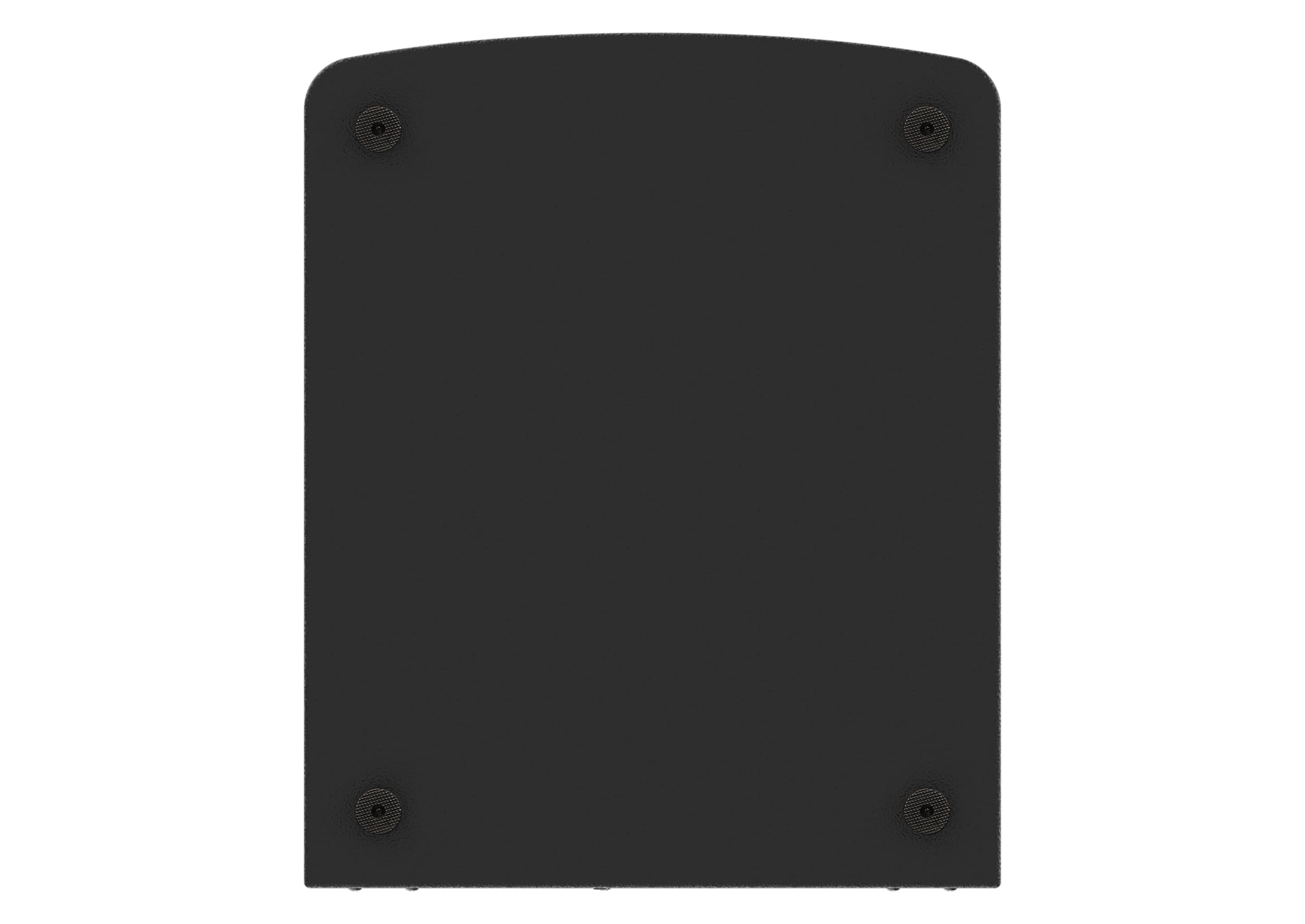Audibax DSP18s - Haut-Parleur Actif 18" avec DSP - Enceinte Puissant - Puissance 600W - DSP Interne Professionnel pour l'Égalisation et Les Modes de Lecture - Subwoofer Amplifié