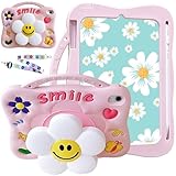 KEDBBAO Funda para Samsung Galaxy Tab A11+ Plus de 11 pulgadas 2025/ Galaxy A9+ Plus de 11 pulgadas (SM-X210/ SM-X215/ SM-X216), funda infantil a prueba de golpes con compartimento para lápiz y correa