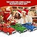 AGSIXZLAN Little Red Truck Toy for Toddlers 2 3 4 5 6 7 8 Year Old Boys Girls,1:32 Alloy Toddlers Car Toy Driveable,Car Door Can Open,Toy Trucks for Kids Easter Christmas Birthday Gifts