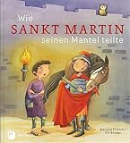Cover zum Buch Wie Sankt Martin seinen Mantel teilte