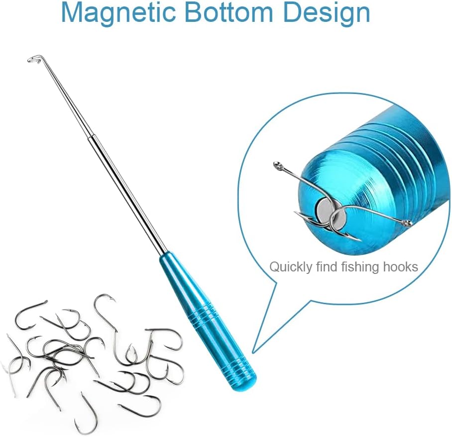 Fish Hook Remover Tool, Fishing Hook Qui Removal Devices with Stora