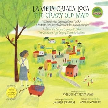 Paperback La Vieja Criada Loca / The Crazy Old Maid (Spanish Edition) [Spanish] Book