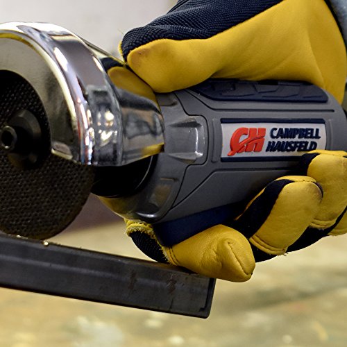 Campbell Hausfeld 'Get Stuff Done' Air Cut-Off Tool With 3" Cutting Disc & 360 Degree Rotating Guard (Xt200000) #TOP6