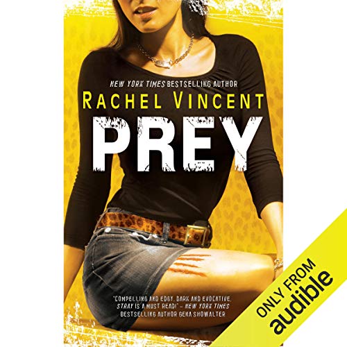 Prey Shifters, Book 4 (Audible Audio Edition) Rachel