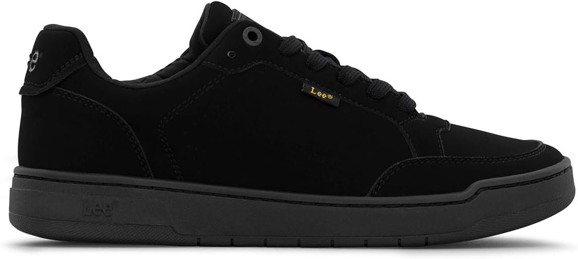 Lee Men's Roland Retro Court Fashion Sneaker