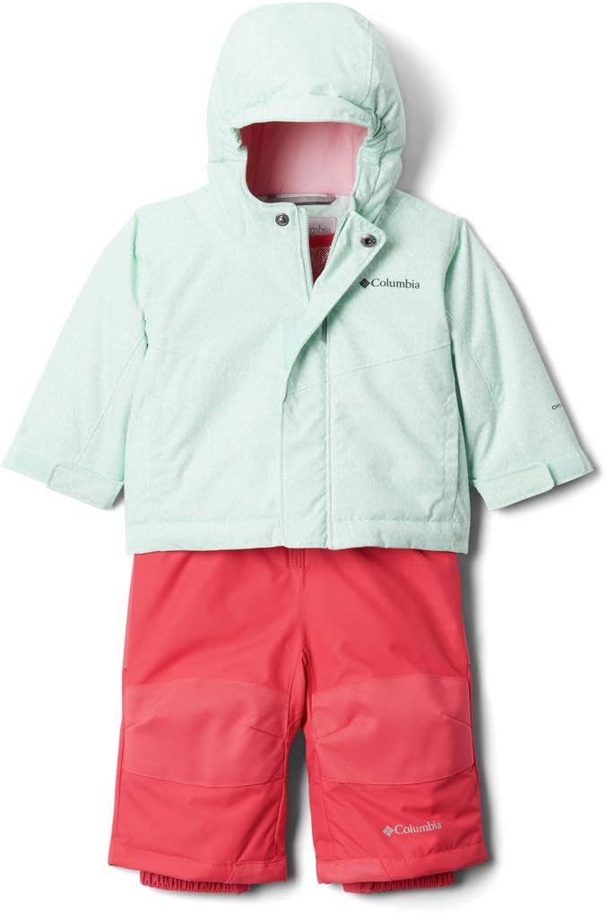 Combinaison De Ski Columbia Buga Pour Enfant - Imperméable Et Respirant Avec Technologie Omni-Heat