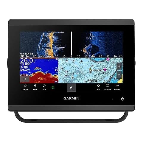 Garmin GPSMAP 743xsv Cover