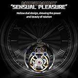 Zoom IMG-1 aesop orologi meccanici tourbillon per Zoom IMG-1 aesop orologi meccanici tourbillon per