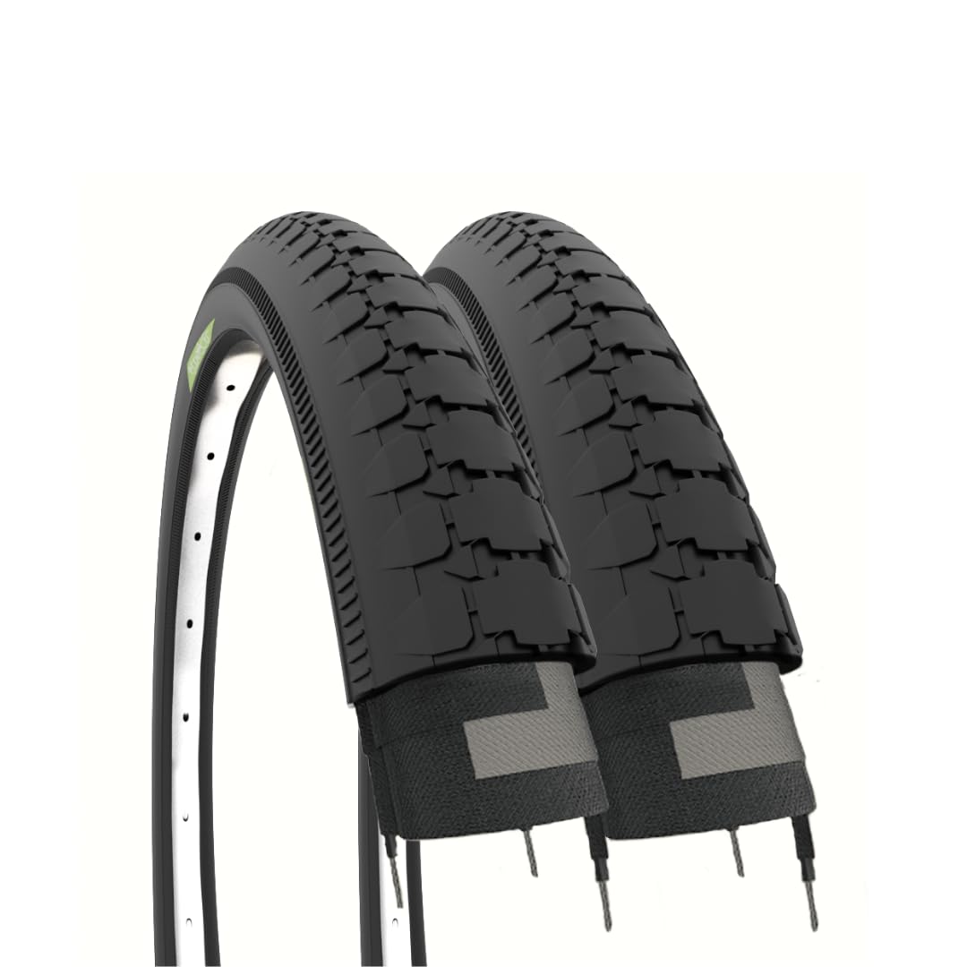 1 PNEU 26 X 2 X 1 3/4 NOIR POUR CHARIOT FOURGONNETTE VÉLO 1 PNEU 26 X 2 X 1 3/4 NOIR POUR CHARIOT FOURGONNETTE VÉLO