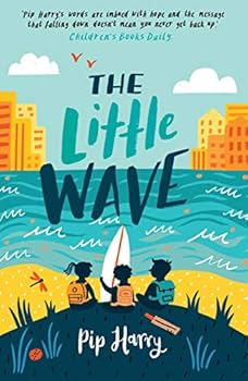 Paperback The Little Wave Book