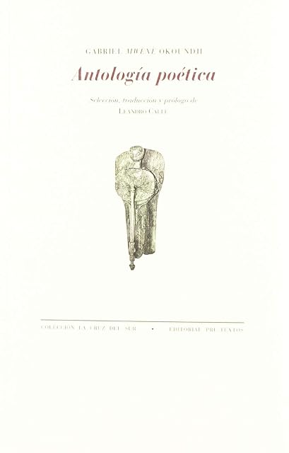 Portada de Antología poética
