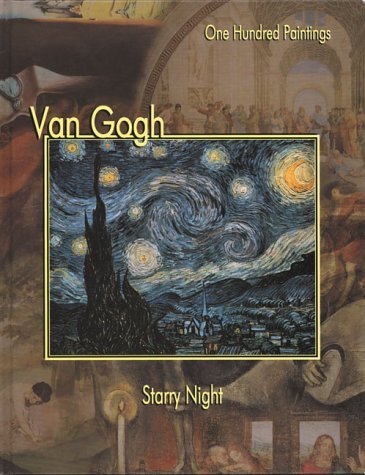 Van Gogh: Starry Night (One Hundred Paintings Series)