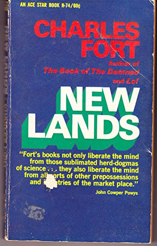 New lands B00073366U Book Cover
