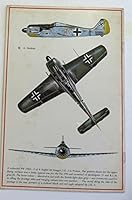 Focke - Wulf FW-190 Described Part 1 B00UAY30F8 Book Cover