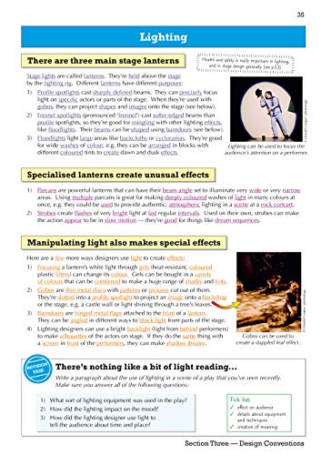 New Grade 9-1 GCSE Drama Revision Guide