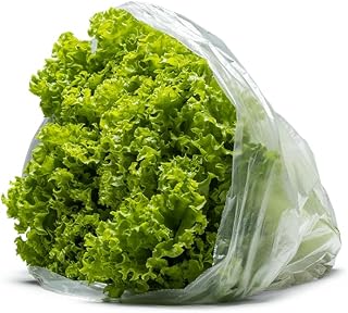 bioMat Frischhaltebeutel für Gemüse ohne Henkel, 2.000 STK., Lebensmittel-Geeignet, Premium-Qualität, Klimaneutral, Made in Germany