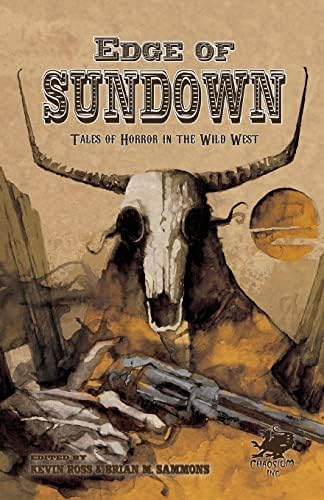 Edge of Sundown Paperback – February 19, 2016