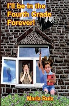 Paperback I'll be in the Fourth Grade Forever Book