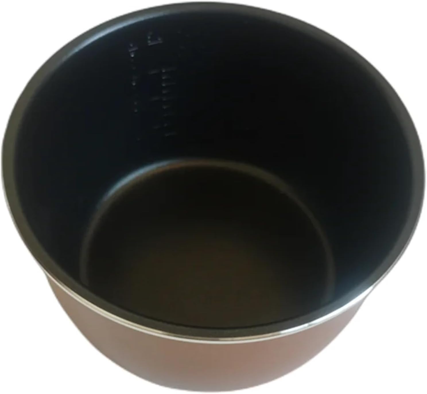 Electric Pressure Cooker Inner Bowl for Vitesse 3003 Replace Non-Stick Pan Gall Bladder Thickened Inner Pan