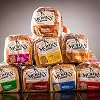 Monks' White Bread 3 Loaf Bundle (3 x 1lb. Loaves)