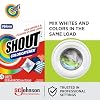 SC Johnson Professional SHOUT COLOR CATCHER 24 Count x 12 Pack, 288 Sheets for Busines Use