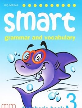 Paperback SMART GRAMMAR AND VOCABULARY 3 TEACHER'S BOOK
