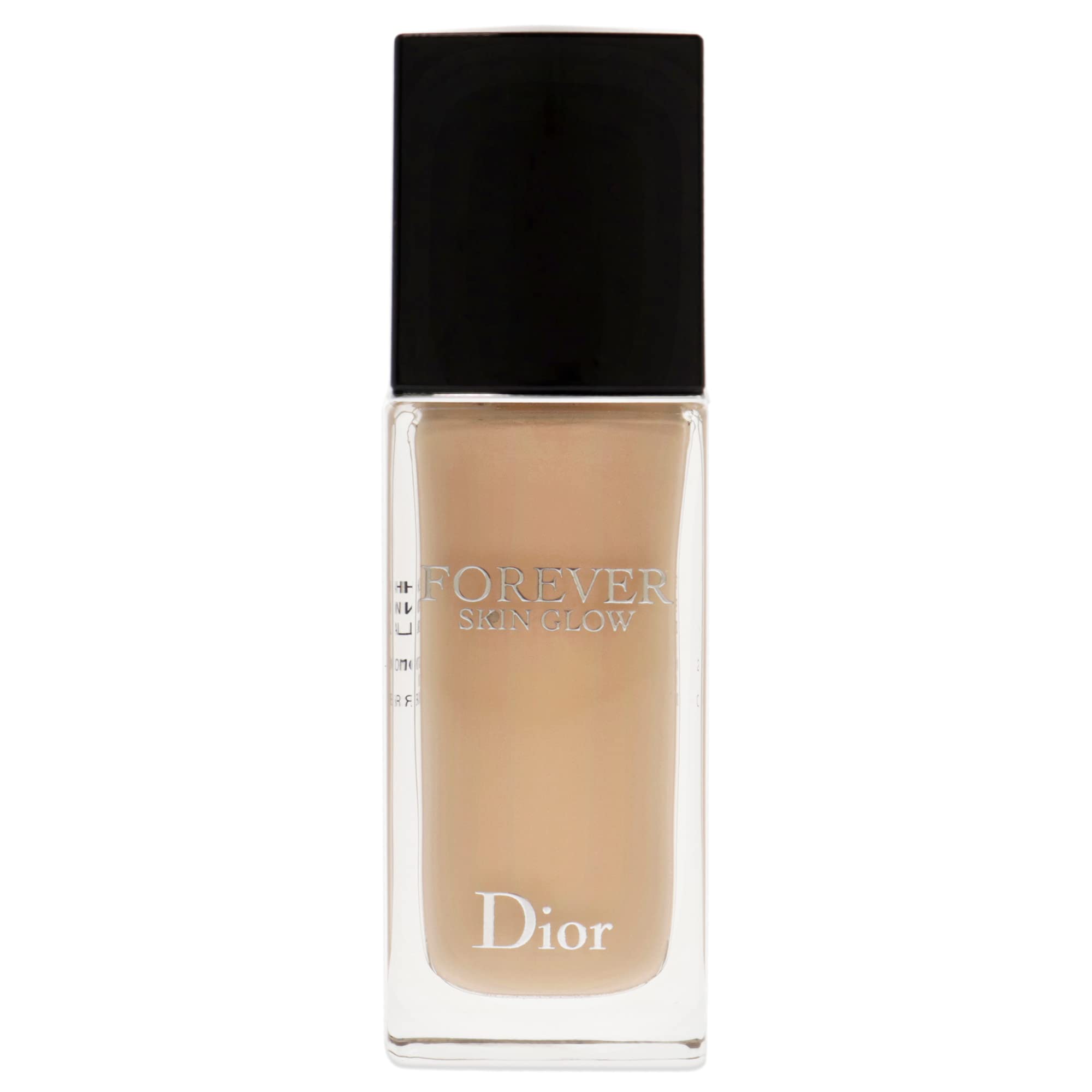 Christian Dior Forever Skin Glow Foundation 24H - 2 Cool Rosy, 30 ml.