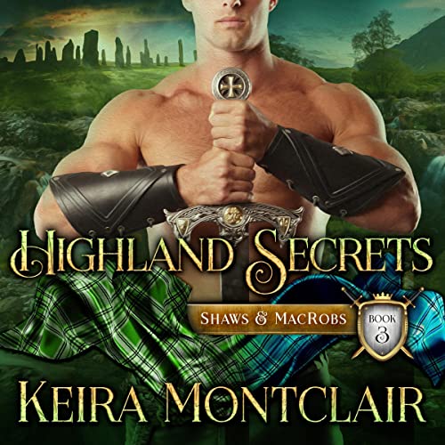 Highland Secrets by Keira Montclair episode artwork