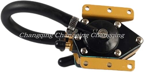 Miniatura 6 de Nuevo 5007420 VRO Kit de bomba de combustible de conversión de inyección de aceite para Johnson Evinrude 5007422 4-7359 no engrasado V6 60 grados