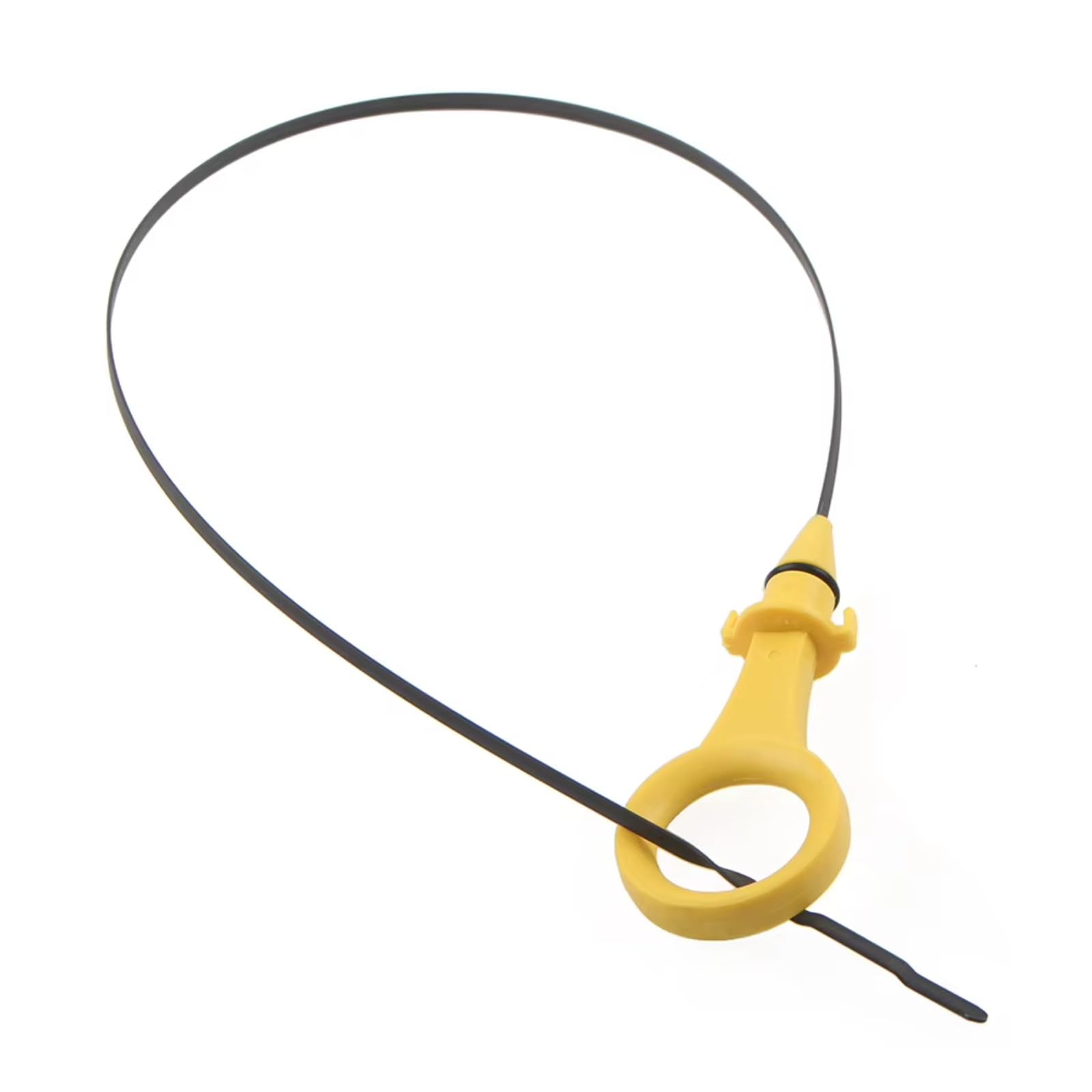 Asta di Livello Olio Motore per Audi A3 8P 2008-2013, Audi A4 B8 2009-2016, Audi A5 B8 2010-2016, 610 mm, ricambi per Asta di Livello Olio Motore 2.0T, codice 06J115611F