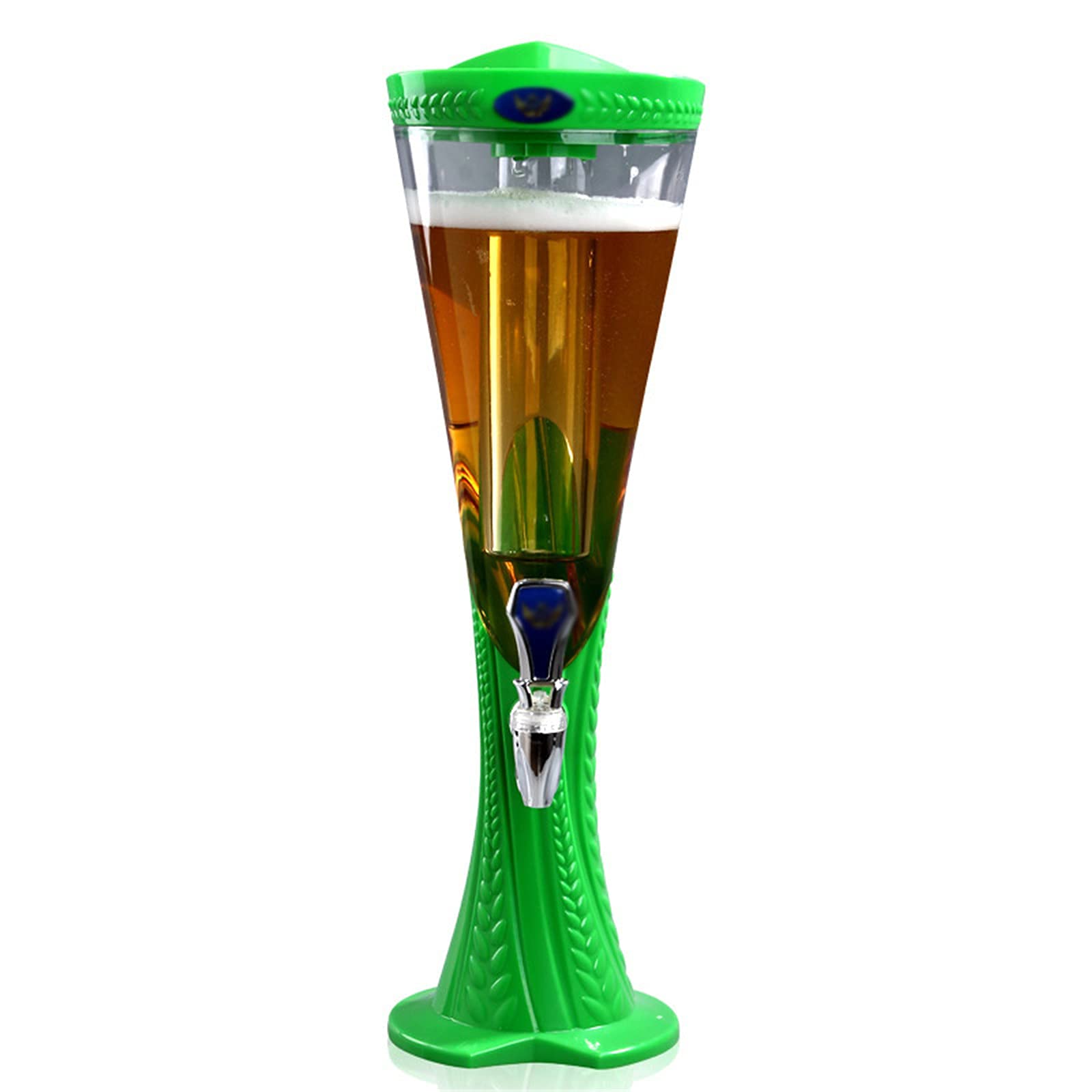 Distributeur de fût de bière MU 3.0 XXL avec shaker de bar
