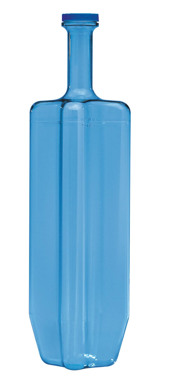 San Jamar - Chef Revival RCU128 Rapi-Kool Cold Paddle, Polycarbonate, 128 Oz.