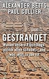 Gestrandet: Warum unsere Flüchtlingspolitik allen schadet - und was jetzt zu tun ist