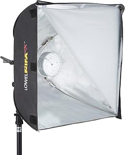 Lowel Rifa 88 LED 80W Upgrade Bulb and Diffuser Kit