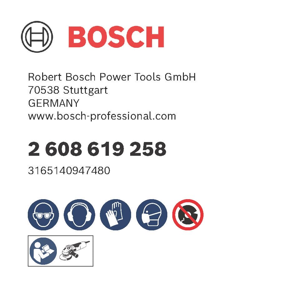 X-LOCK - 115 * 6, 0 mm Expert Serisi Bombeli Metal Taşlama Diski (Taş)