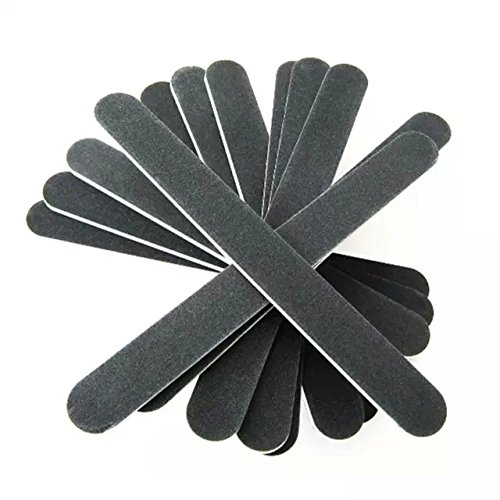 12X Goliton Nail Emery Board Sanding Polish File Manicure Nail File