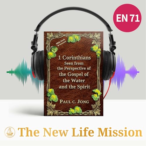 1 Corinthians Seen from the Perspective of the Gospel of the Water and the Spirit cover art