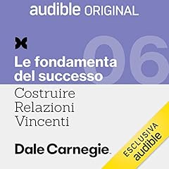 Diseño de la portada del título Come creare rapporti positivi e duraturi. Parte 2