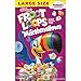 Kellogg's Froot Loops with Marshmallows Breakfast Cereal, 12g Whole Grain, Large Size, 13.3 oz