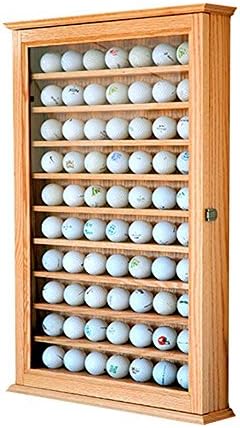 Golf Ball Display Case