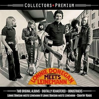Lonnie Donegan Meets Leinemann & Country Roads